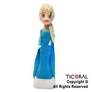ADORNO ELSA FROZEN A. PORCELANA FRIA x 1